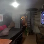 Cabana mezanino em Campos do Jordao